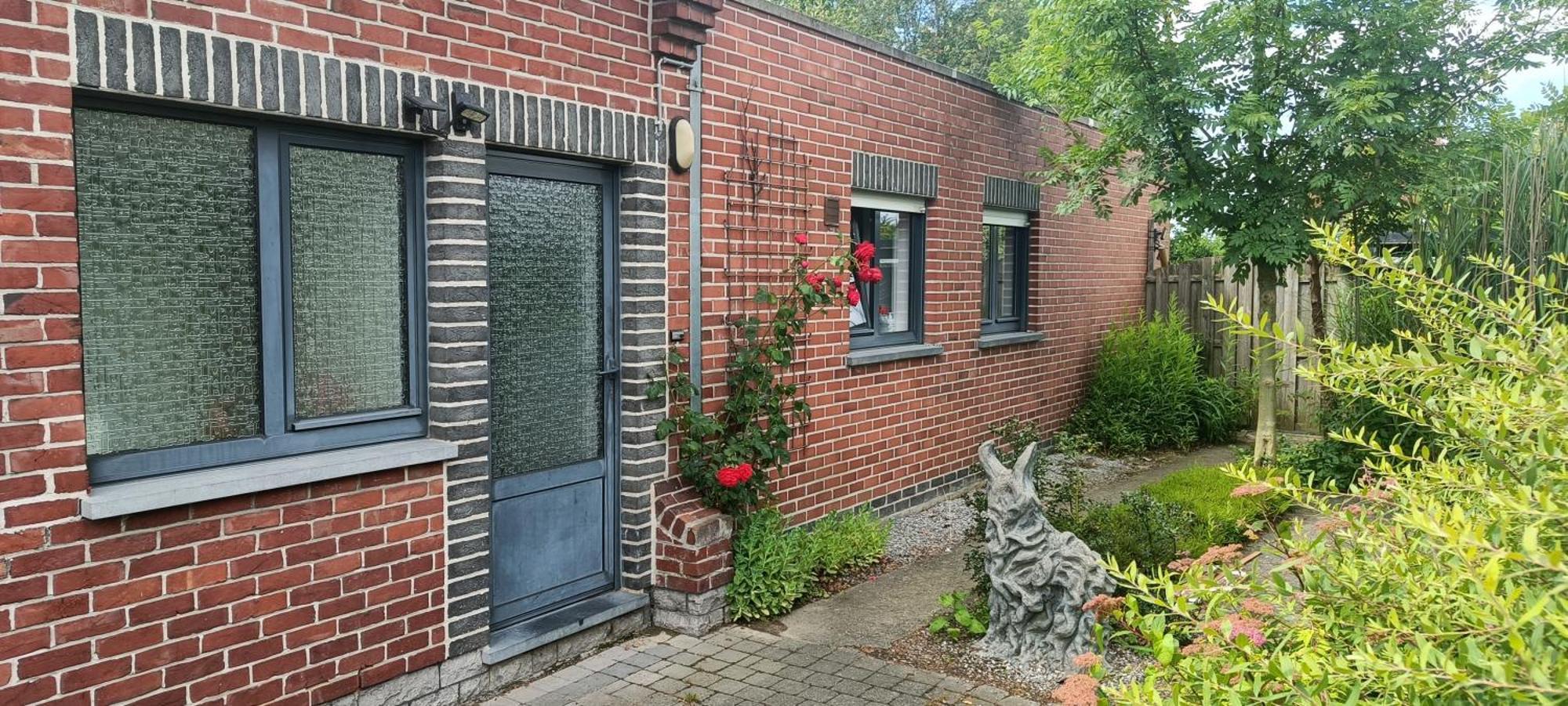 Bliss - Gate To The Flemish Ardens Apartment Oudenaarde Exterior photo